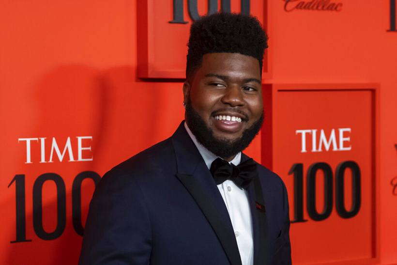 Khalid time 100 gala
