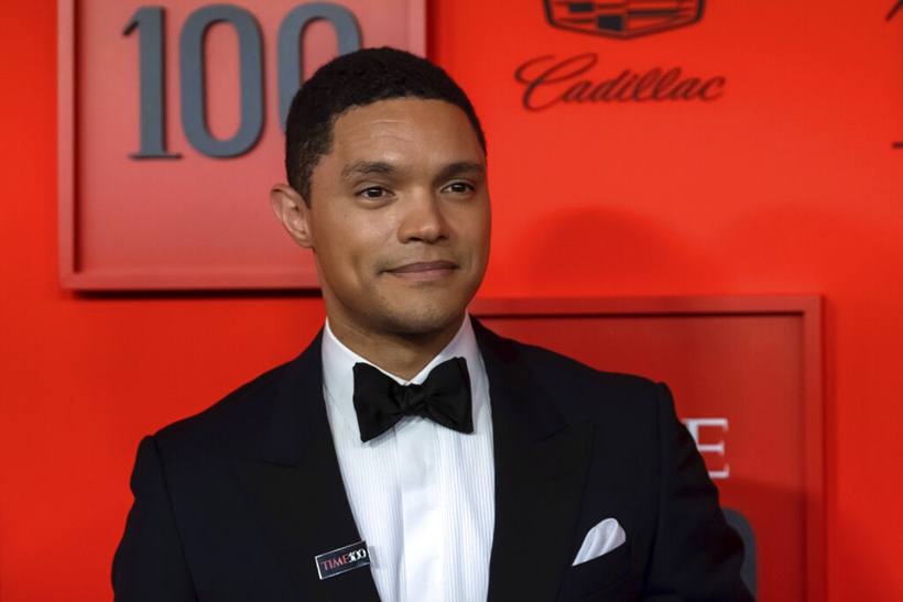 Trevor Noah time gala photos