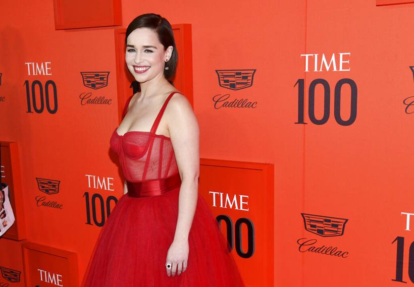 Emilia Clarke pics