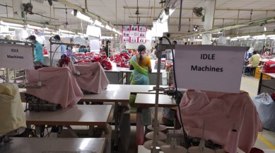 Tirupur, Tirupur textile industry, Tirupur garments, knitwear manufacturer, tamil nadu, goods and services tax, GST impact, lok sabha elections, lok sabha elections 2019, indian express