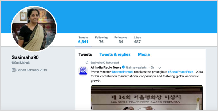 Twitter, Twitter trends in India, Twitter trends report, Twitter DFRLab, Twitter bots, Twitter lok sabha elections, Twitter paid campaigns, Twitter fake campaigns, Twitter political campaigns india, Twitter DFRLab report, Twitter bots traffic