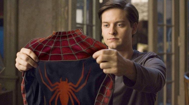 Tobey Maguire was 26 when he played 17-year-old Peter Parker in