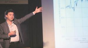 NYAY must be supplemented with a total package of social, educational and fiscal measures: Thomas Piketty