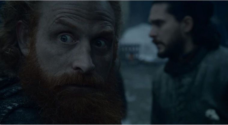   Game of thrones tormund 