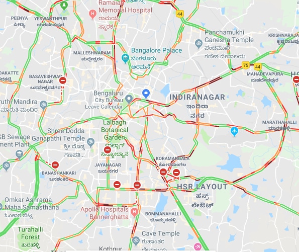 Bangalore News April 17 Highlights: Pre-monsoon rains gift cool evening ...