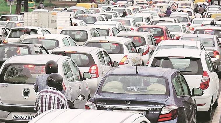 Chandigarh: Daily commute gets harder by the day amid sharp rise in vehicle count
