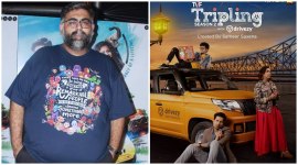 Tripling 2 writer Akarsh Khurana