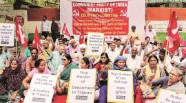 Tripura Tripura, Tripura polls deferred, Tripura polls delayed, Tripura east, Citizenship Bill, Citizenship bills protest, Tripura west, Lok Sabha Elections 2019, Decision 2019, election news