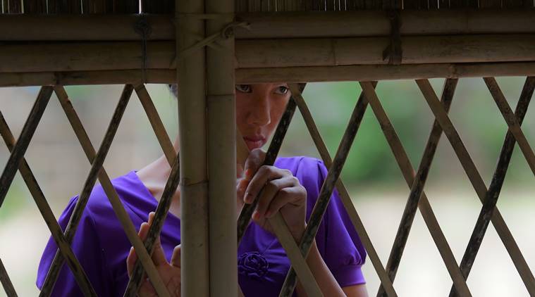 Starvation looms large in Tripura’s Bru refugee camps, inmates threaten to loot govt godown