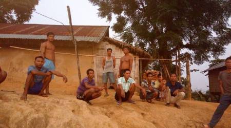 Starvation looms large in Tripura’s Bru refugee camps, inmates threaten to loot govt godown