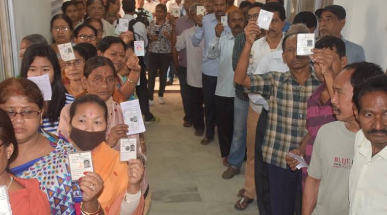 Tripura: 800 complaints filed over irregularities in LS polls, CEO ...