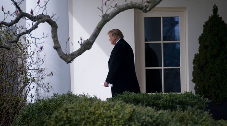Trump purge set to force out more top homeland security officials