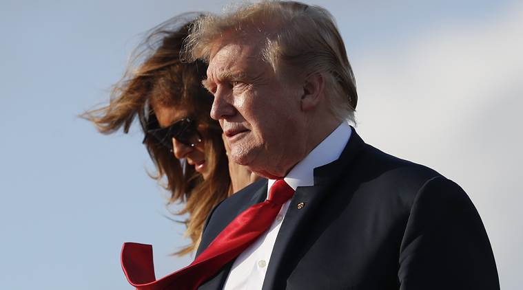 united states, donald trump, us president trump, trump, white house, americans, russia, barack obama, indian express news