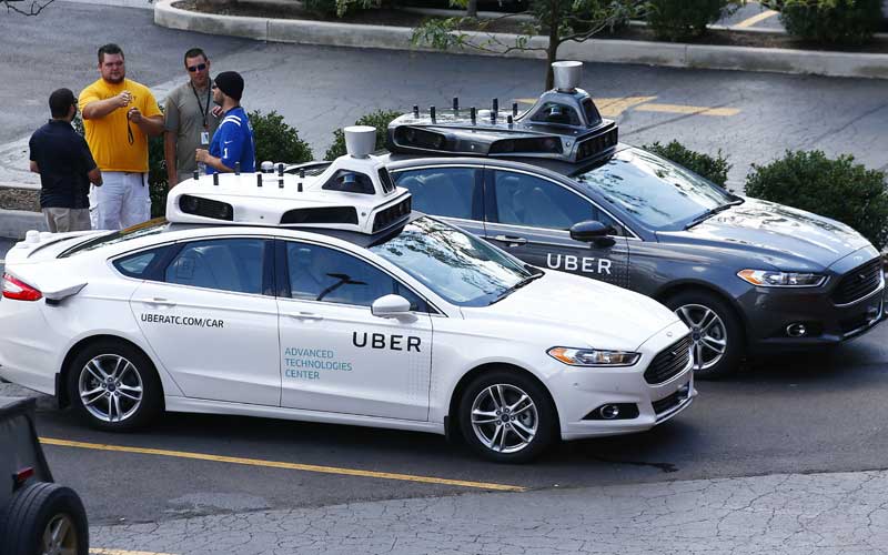 Uberu0027s self-driving unit valued at $7.25 bn in new investment from 
