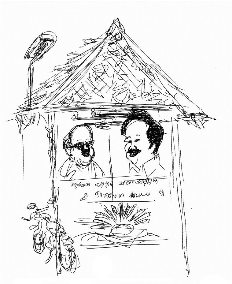Tamil nadu, Tamil nadu elections, DMK, MK Stalin, AIADMK, Tamil Nadu politics, stars in tamil nadu politics, O Panneerselvam, CM Palaniswami, lok sabha election, lok sabha elections, lok sabha elections 2019, lok sabha election 2019 schedule, election 2019, elections 2019, election 2019 poll dates, lok sabha election 2019 polls date, election news, indian express