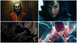 upcoming dc movies