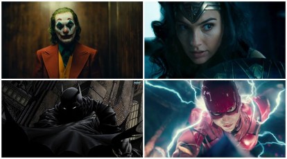 Joker and The Batman: Every upcoming DC movie after Shazam