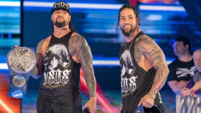 WWE’s super-siblings that have always got each others back | Sports ...