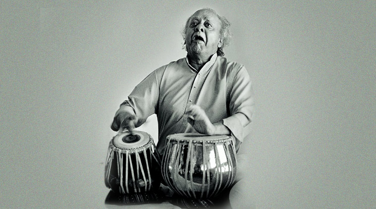 The genius of Alla Rakha Qureshi and how he brought the tabla centre ...