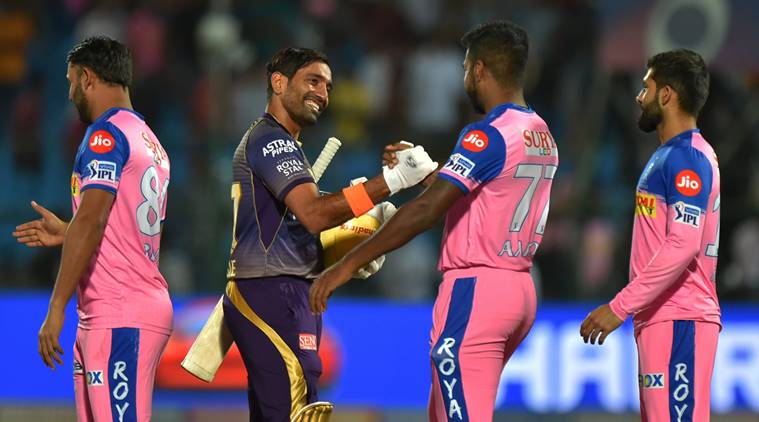 IPL 2019, RR vs KKR Match Highlights: Knight Riders cruise ...