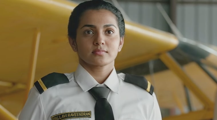 Uyare trailer The sky s the limit for Parvathy Malayalam News