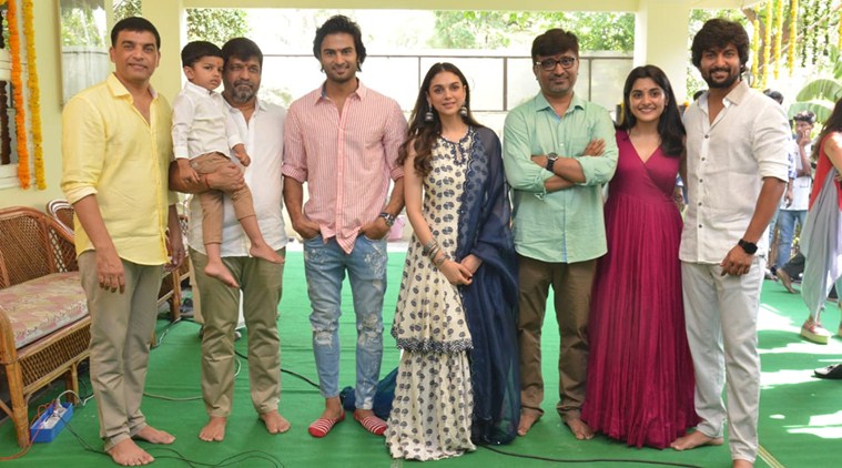 V Telugu movie