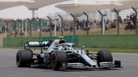 Chinese Grand Prix Mercedes' Valtteri Bottas