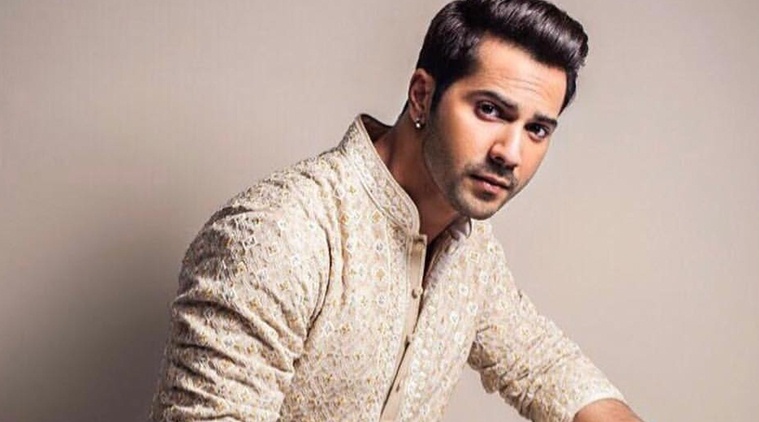 Don't want to make a five-year plan: Varun Dhawan | Entertainment News,The  Indian Express