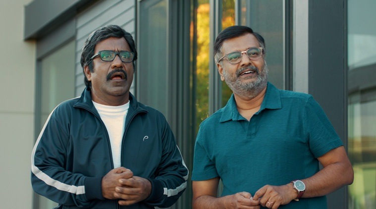 Vellaipookal movie review: Vivekh pulls off a convincing 