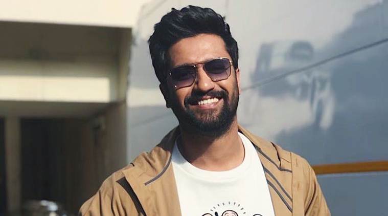 Vicky Kaushal gets 13 stitches after injury on film set | Entertainment