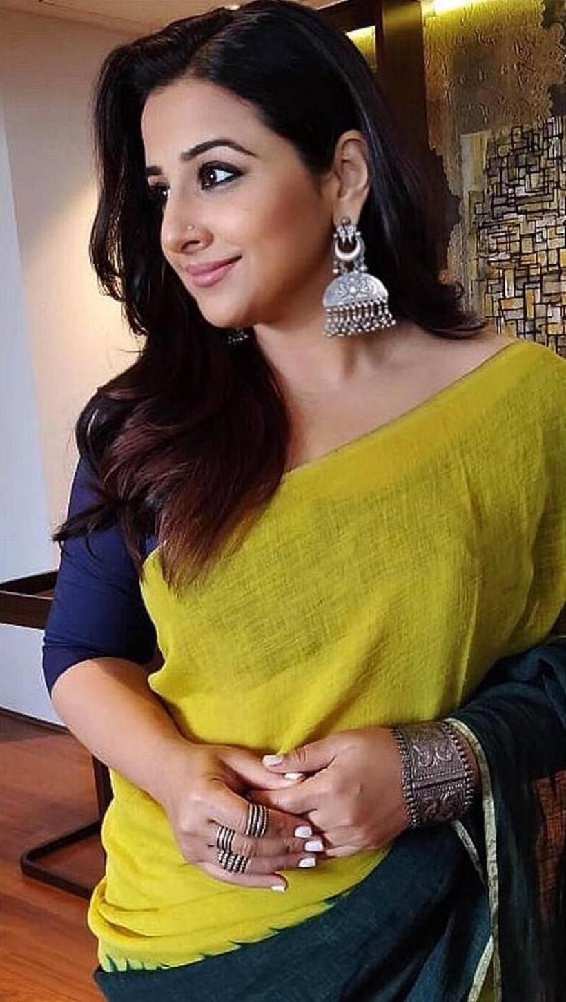vidya balan instagram pics