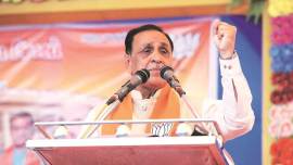 Gujarat govt buys new business jet at Rs 191 crore to ferry CM, VIPs