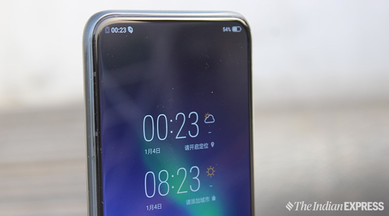 Vivo Apex 2019, Vivo Apex 2019 concept phone, Vivo Apex 2019 concept smartphone, Vivo Apex 2019 concept phone launch in India, Vivo Apex 2019 button less, Vivo Apex 2019 port less, Vivo Apex 2019 5G, Vivo Apex 2019 price in India, Vivo Apex