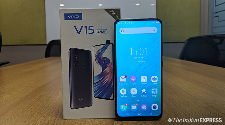 Vivo V15 Review Mid Range Phone With Good Features But Does It