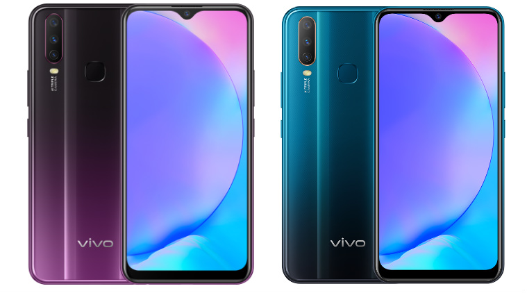 vivo y17 3 price