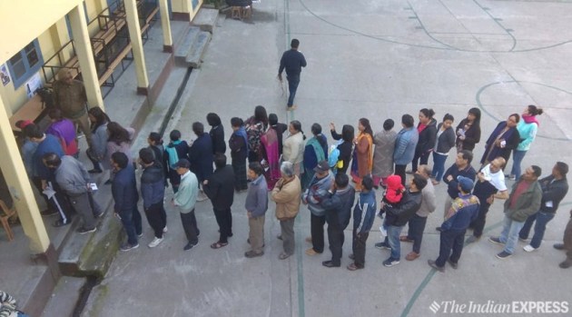 lok sabha election, lok sabha election 2019, election 2019, lok sabha election 2019 photos, election 2019, election 2019 news, india news, how to check name in voter list, election today news, election commission of india, election commission of india, general election 2019, lok sabha election voting percentage, lok sabha election voting, lok sabha elections 2019, election news, indian express