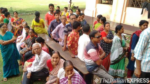 lok sabha election, lok sabha election 2019, lok sabha election 2019 photos, election 2019, election 2019, election 2019 news, How to Vote#India, india news, how to check name in voter list, election today news, election commission of india, election commission of india, general election 2019, lok sabha election voting percentage, lok sabha election voting, election news, indian express