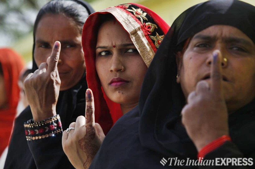 lok sabha election, lok sabha election 2019, lok sabha election 2019 photos, election 2019, election 2019, election 2019 news, How to Vote#India, india news, how to check name in voter list, election today news, election commission of india, election commission of india, general election 2019, lok sabha election voting percentage, lok sabha election voting, election news, indian express