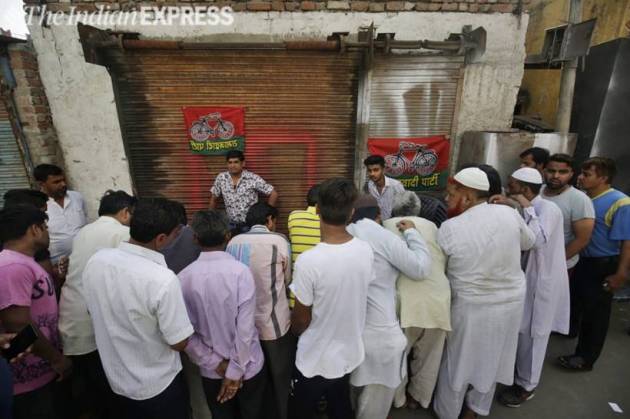 lok sabha election, lok sabha election photos, lok sabha election 2019, election 2019, election 2019, election 2019 news, election today news, election commission of india, election commission of india up, election commission of india up news, up news, lok sabha chunav, election news, indian express