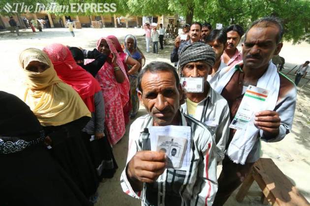 lok sabha election, lok sabha election 2019, lok sabha election 2019 photos, election 2019, election 2019, election 2019 news, How to Vote#India, india news, how to check name in voter list, election today news, election commission of india, election commission of india, general election 2019, lok sabha election voting percentage, lok sabha election voting, election news, indian express