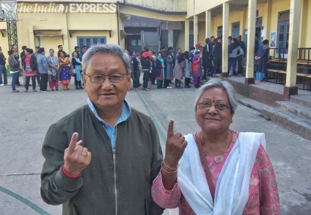 lok sabha election, lok sabha election 2019, election 2019, lok sabha election 2019 photos, election 2019, election 2019 news, india news, how to check name in voter list, election today news, election commission of india, election commission of india, general election 2019, lok sabha election voting percentage, lok sabha election voting, lok sabha elections 2019, election news, indian express