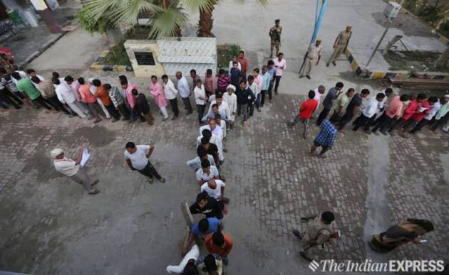 lok sabha election, lok sabha election photos, lok sabha election 2019, election 2019, election 2019, election 2019 news, election today news, election commission of india, election commission of india up, election commission of india up news, up news, lok sabha chunav, election news, indian express