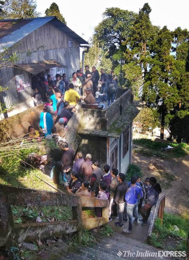 lok sabha election, lok sabha election 2019, election 2019, lok sabha election 2019 photos, election 2019, election 2019 news, india news, how to check name in voter list, election today news, election commission of india, election commission of india, general election 2019, lok sabha election voting percentage, lok sabha election voting, lok sabha elections 2019, election news, indian express