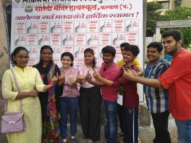 lok sabha election, lok sabha election 2019, lok sabha election 2019 photos, election 2019, election 2019, election 2019 news, How to Vote#India, india news, how to check name in voter list, election today news, election commission of india, election commission of india, general election 2019, lok sabha election voting percentage, lok sabha election voting, election news, indian express