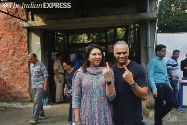 lok sabha election, lok sabha election 2019, lok sabha election 2019 photos, election 2019, election 2019, election 2019 news, How to Vote#India, india news, how to check name in voter list, election today news, election commission of india, election commission of india, general election 2019, lok sabha election voting percentage, lok sabha election voting, election news, indian express