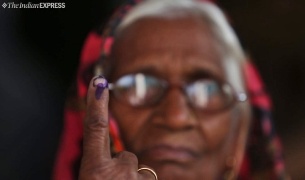 lok sabha election, lok sabha election 2019, election 2019, lok sabha election 2019 photos, election 2019, election 2019 news, india news, how to check name in voter list, election today news, election commission of india, election commission of india, general election 2019, lok sabha election voting percentage, lok sabha election voting, lok sabha elections 2019, election news, indian express