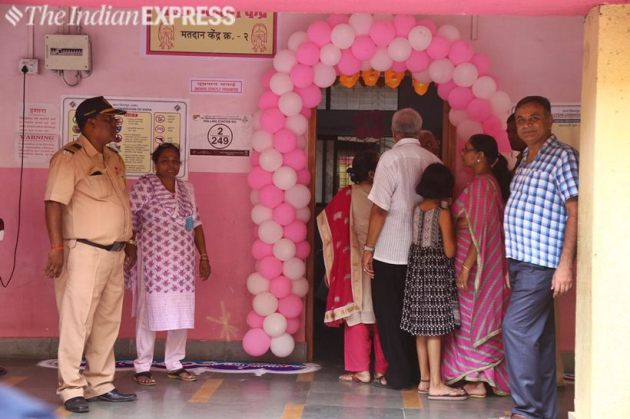 lok sabha election, lok sabha election 2019, lok sabha election 2019 photos, election 2019, election 2019, election 2019 news, How to Vote#India, india news, how to check name in voter list, election today news, election commission of india, election commission of india, general election 2019, lok sabha election voting percentage, lok sabha election voting, election news, indian express