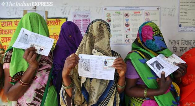lok sabha election, lok sabha election 2019, election 2019, lok sabha election 2019 photos, election 2019, election 2019 news, india news, how to check name in voter list, election today news, election commission of india, election commission of india, general election 2019, lok sabha election voting percentage, lok sabha election voting, lok sabha elections 2019, election news, indian express