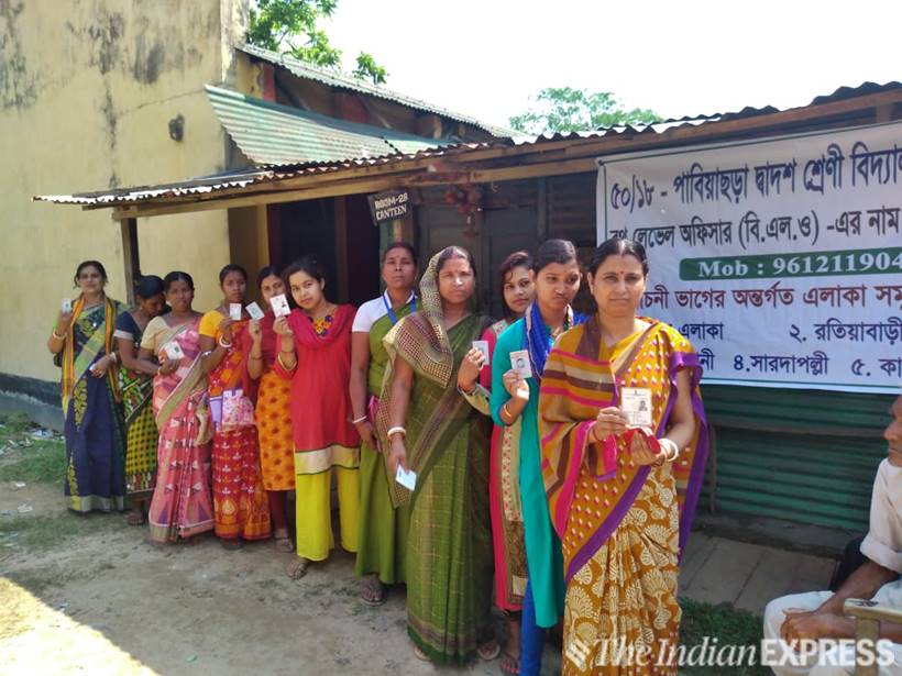 lok sabha election, lok sabha election photos, election, election 2019, election live news, lok sabha election 2019 news, general election, general election 2019, election 2019 live, indian general election 2019, live news, live news updates, election news, election news 2019, india news, general election news