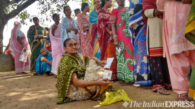 lok sabha election, lok sabha election 2019, lok sabha election 2019 photos, election 2019, election 2019, election 2019 news, How to Vote#India, india news, how to check name in voter list, election today news, election commission of india, election commission of india, general election 2019, lok sabha election voting percentage, lok sabha election voting, election news, indian express